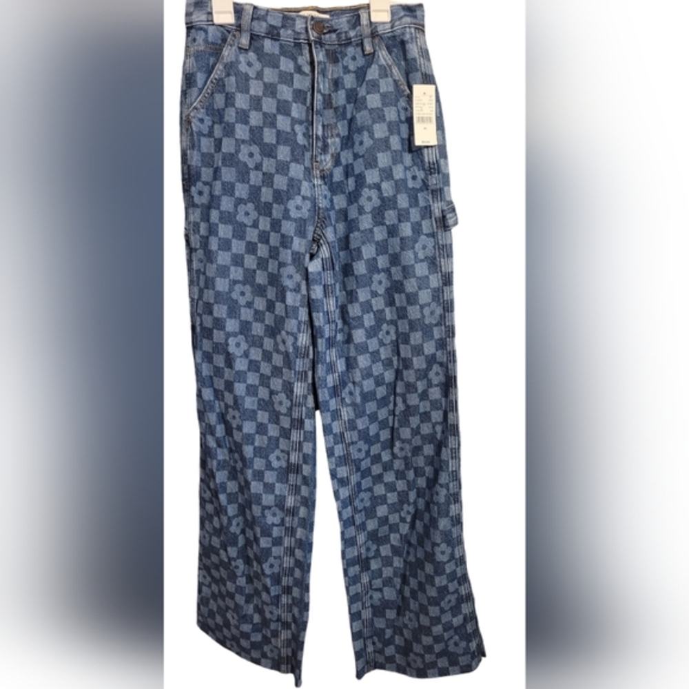 Pacsun Retro jeans‎ size 26 NWT